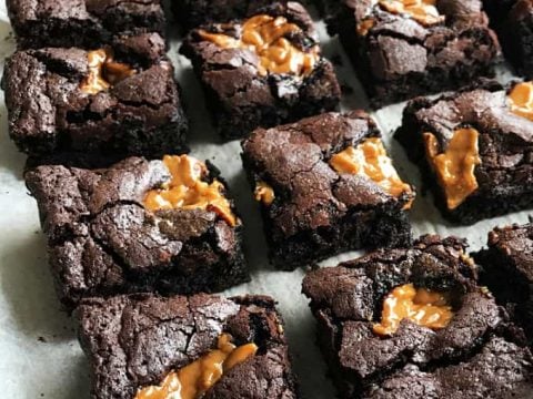 VJ COOKS BROWNIE