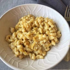 VJ COOKS slow cooker mac and cheese