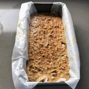 Easy Banana Chocolate Chip Loaf - Recipe by VJ cooks