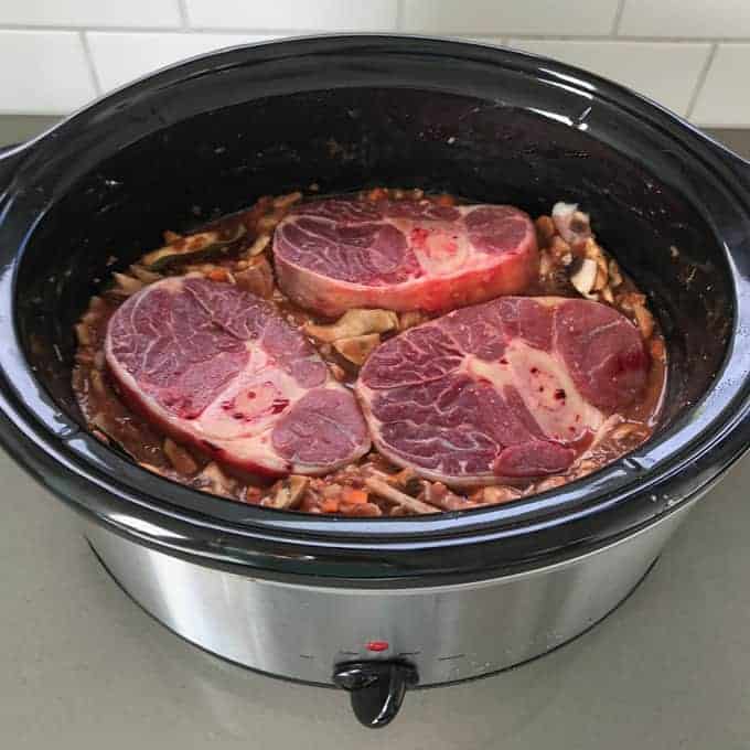 VJ cooks slow cooker beef ragu - easy recipe from VJ cooks 