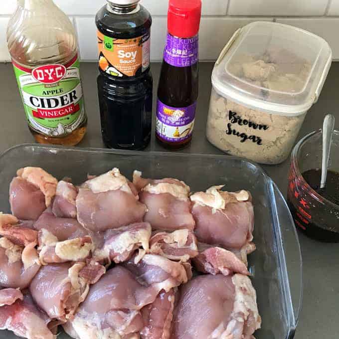 Teriyaki Chicken Bento Bowl – Jess's Underground Kitchen