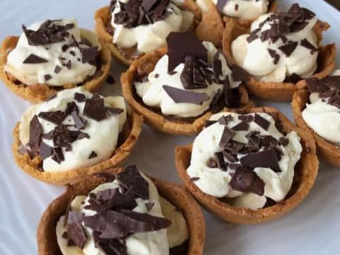 Image for Mini Banoffee Tarts