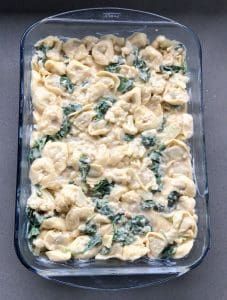 Vj cooks cauliflower cheese pasta bake 