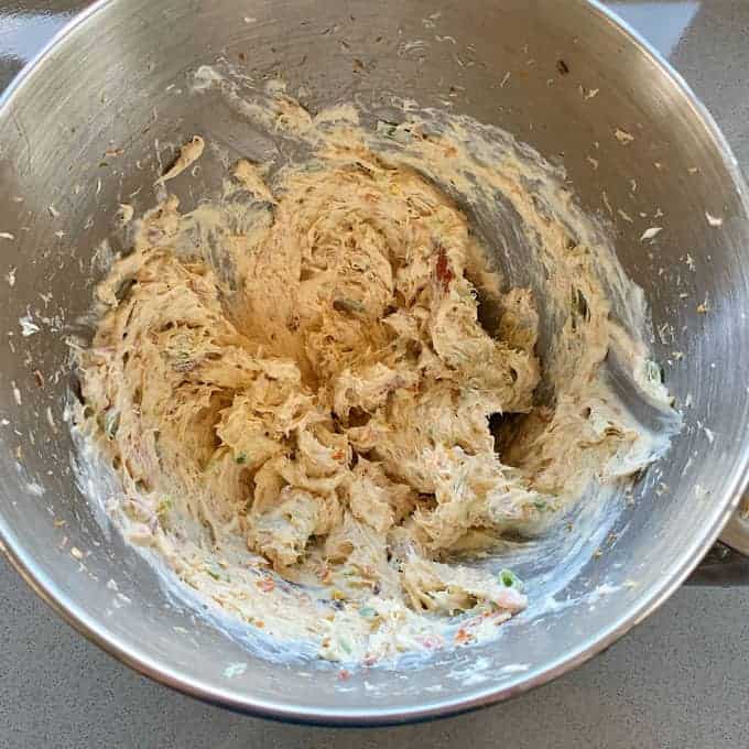 smoked trout dip easy recipe from vj cooks 