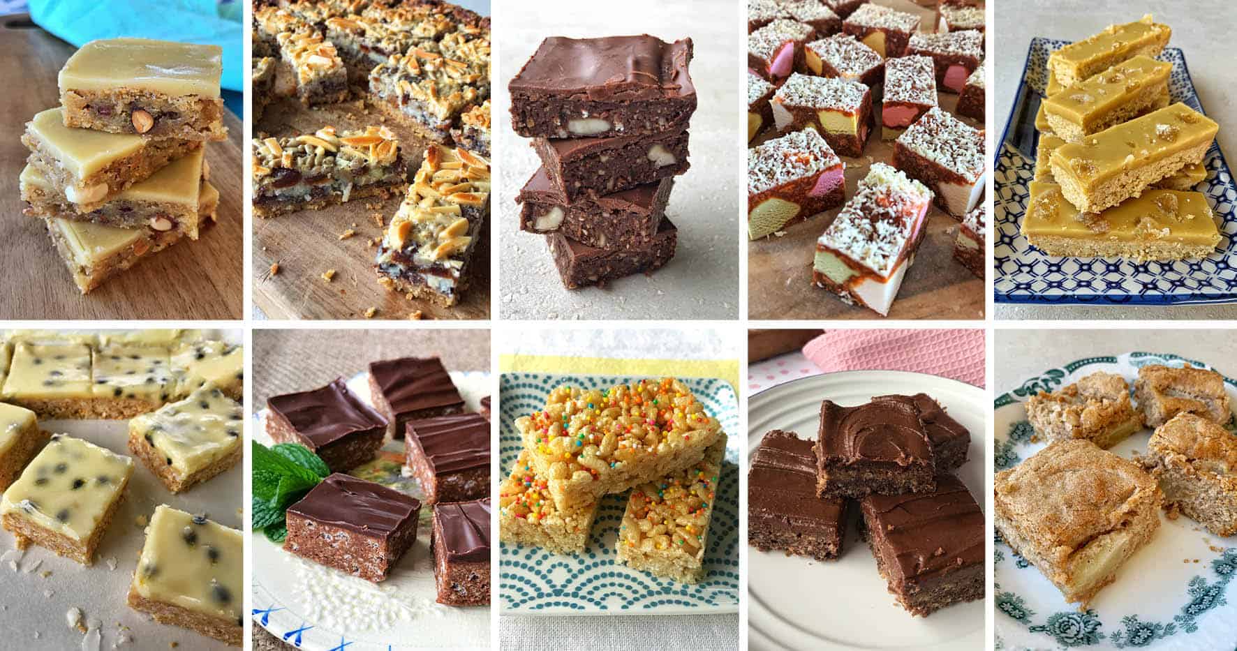 VJ cooks top 10 slice recipes VJ Cooks