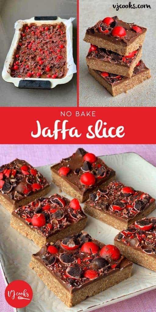 Jaffa Slice