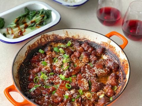 Image for Chinese 5 spice pork belly