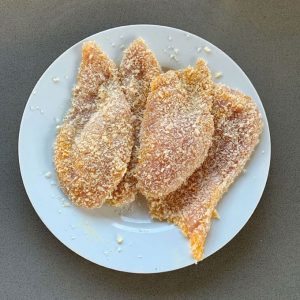 vj cooks japanese chicken katsu curry