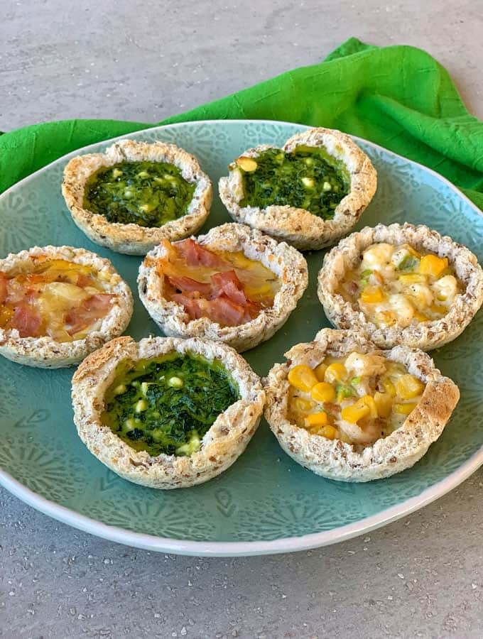 vj cooks mini quiche cups