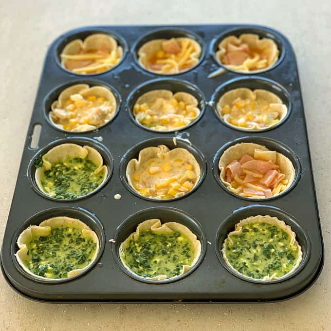 vj cooks mini quiche cups