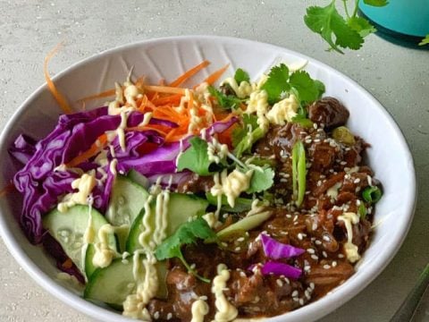 Image for Sticky Asian Beef