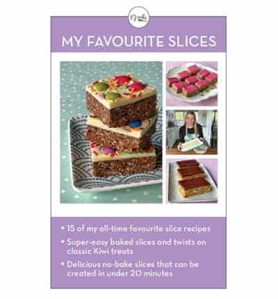 VJ cooks Slices ebook