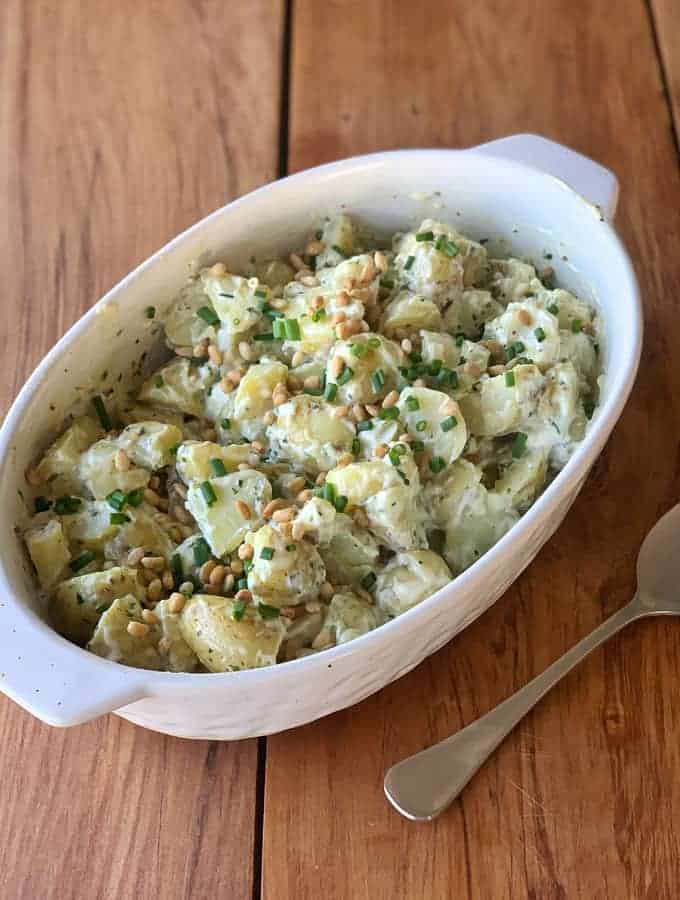 Best ever Potato Salad