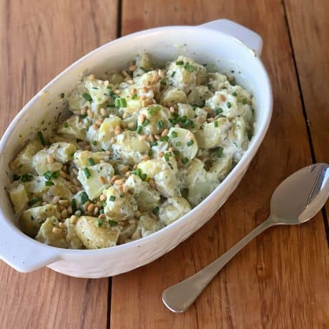 Best ever Potato Salad