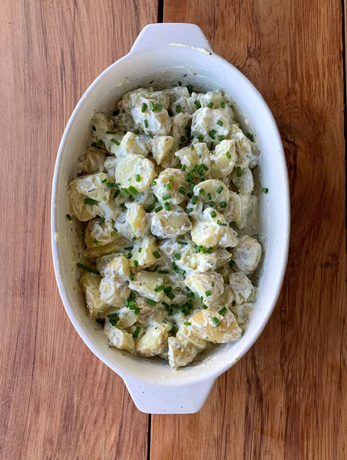 Best ever Potato Salad