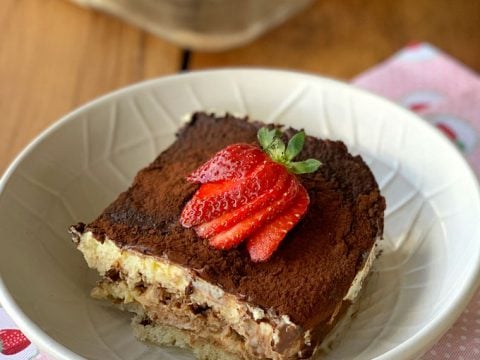 Nutellamisu