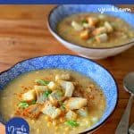 corn chowder