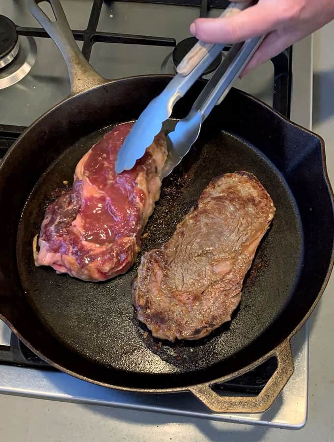 Steak Salad