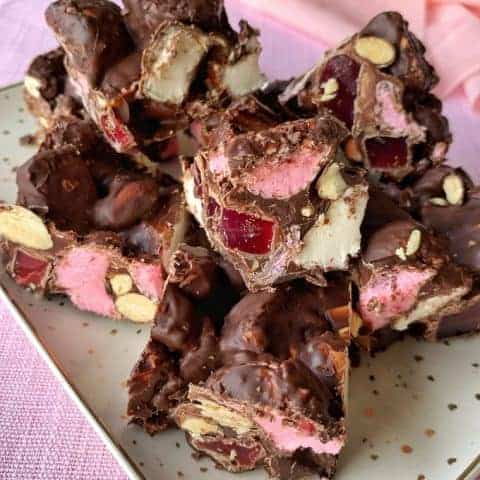 Rocky road deals recipes