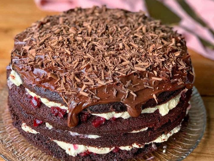 Black Forest Gateau
