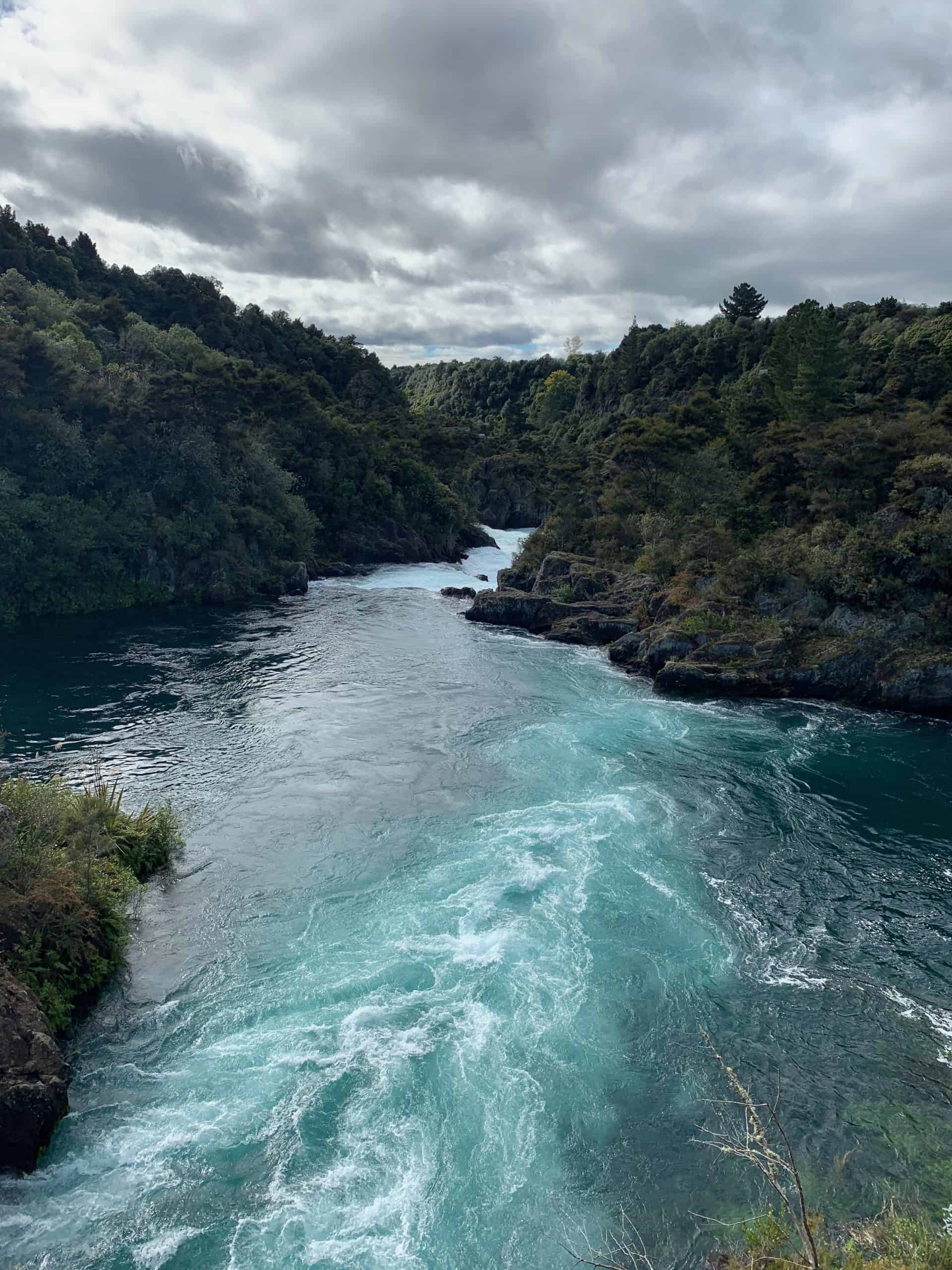 Aratiatia Dam