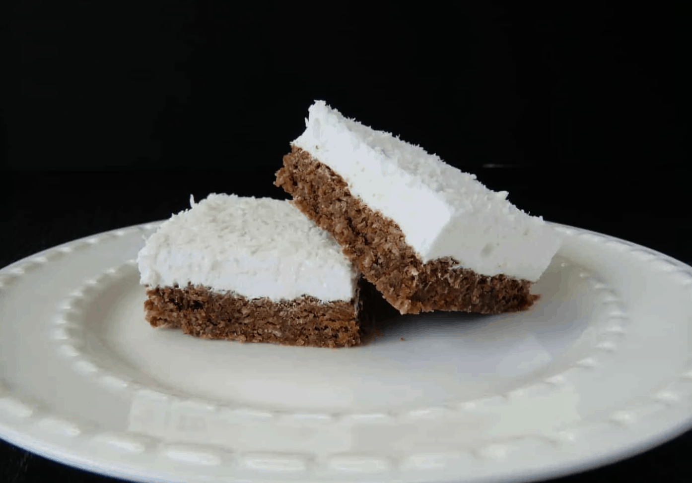 Marshmallow fudge