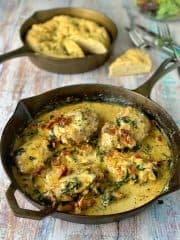 Tuscan chicken
