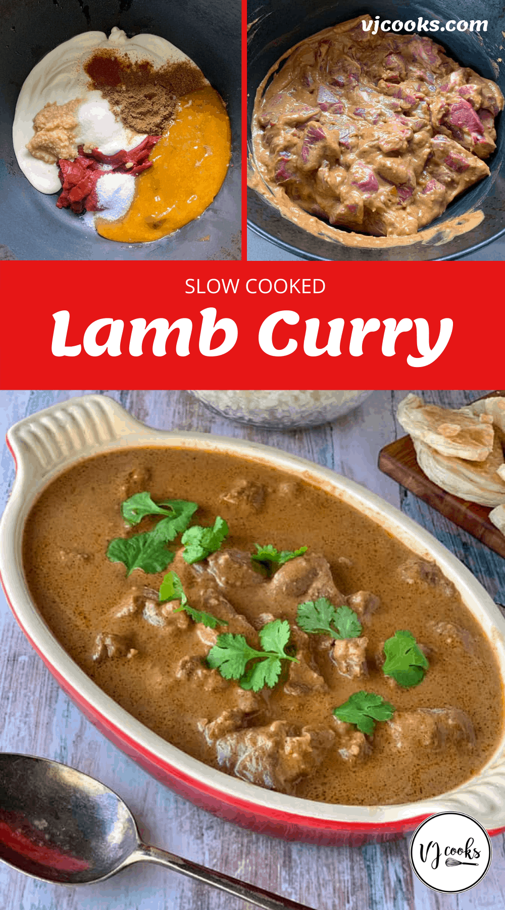 Lamb curry