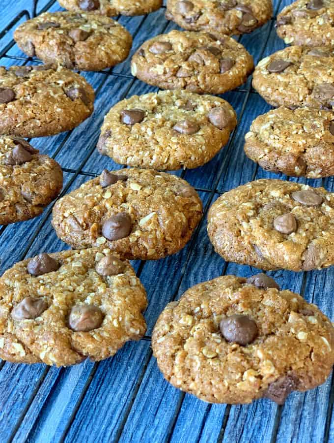 anzac biscuits