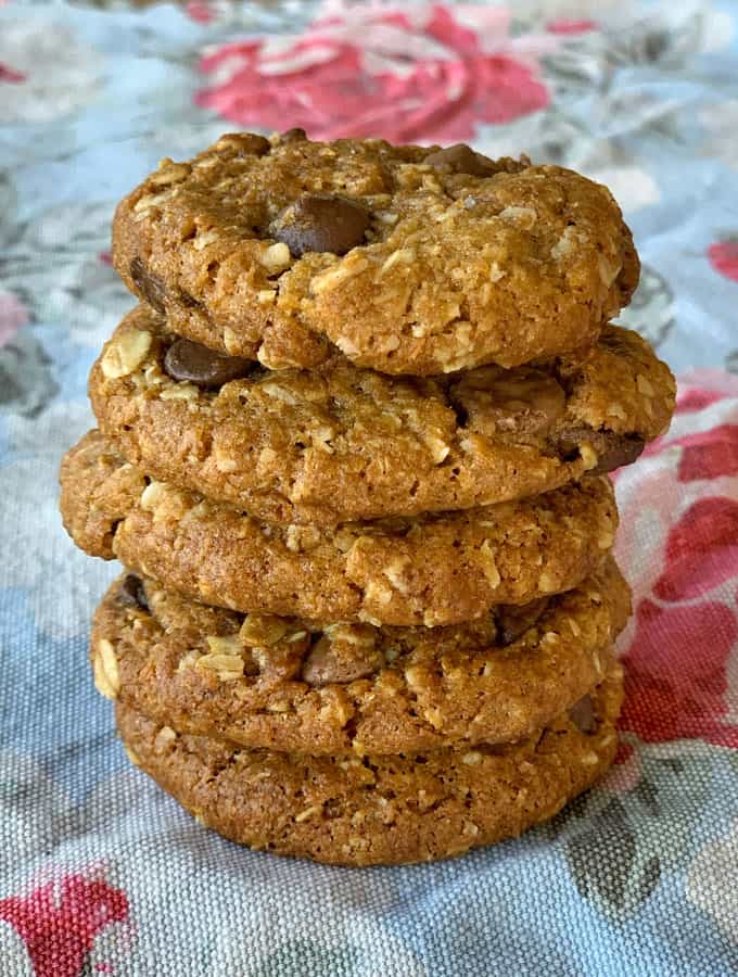 anzac biscuits