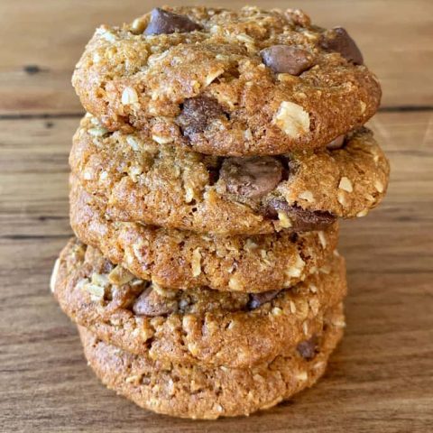 anzac biscuits