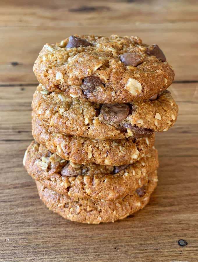 anzac biscuits