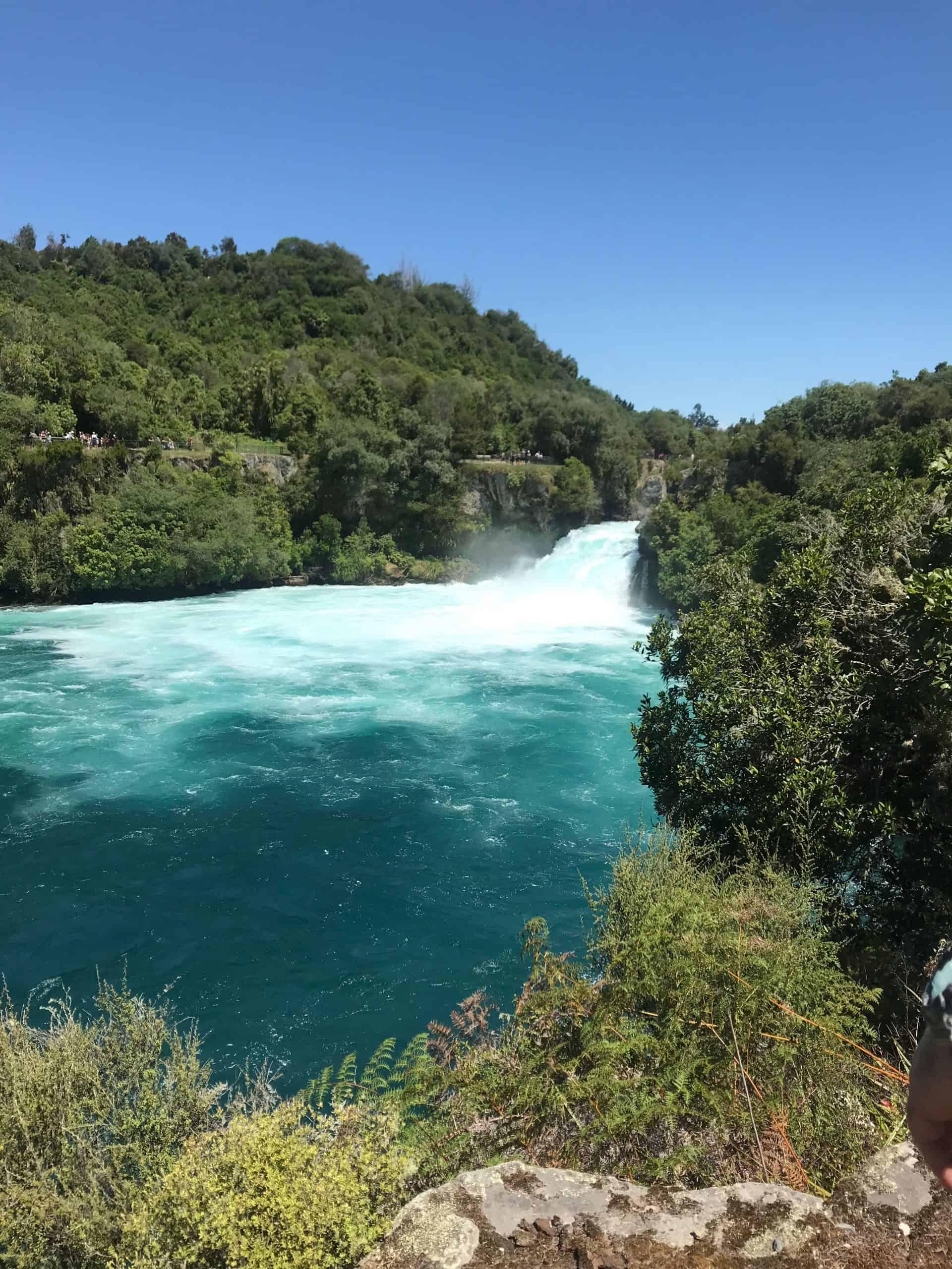 Huka falls