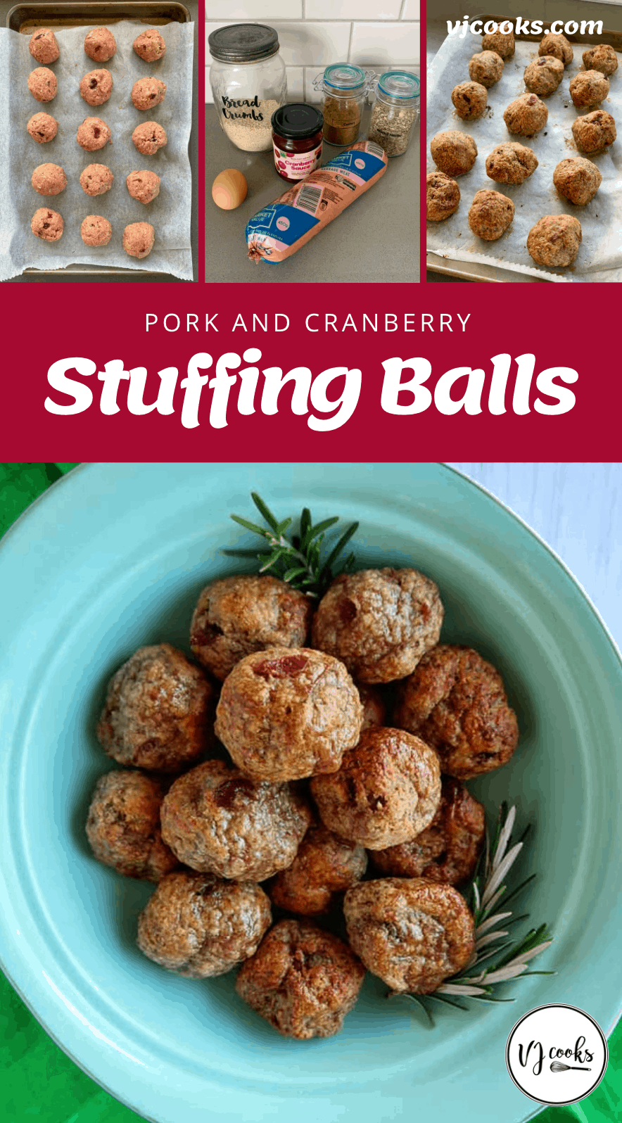 Stuffing balls