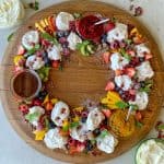 Mini Pavlova Wreath