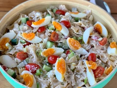 Pasta Salad