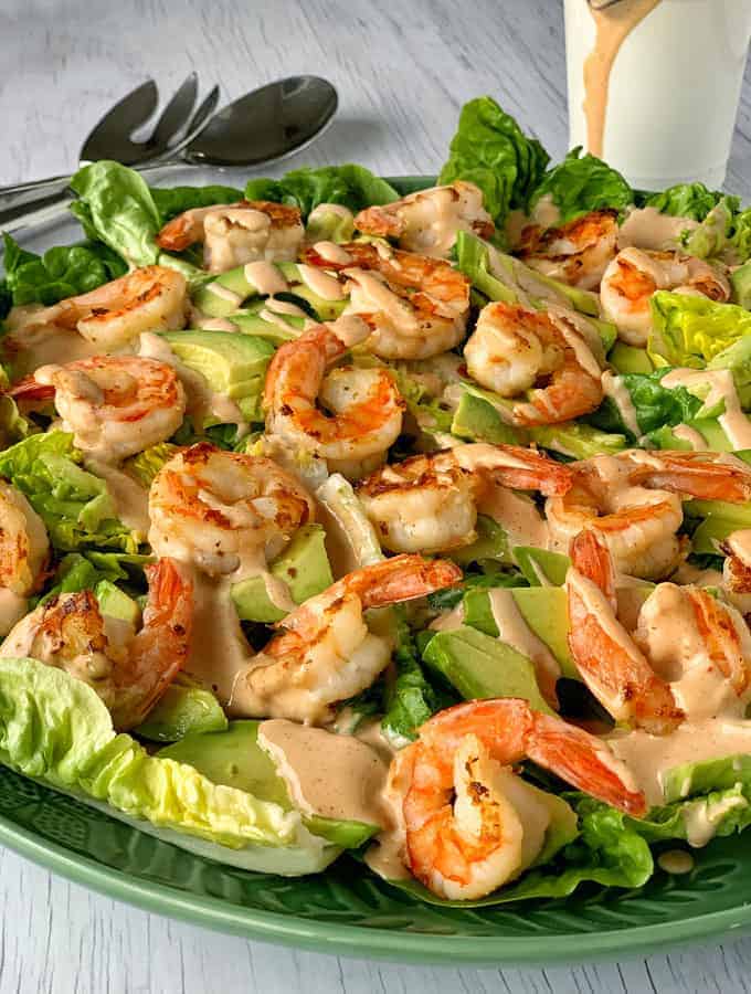 Shrimp Salad  The Blond Cook