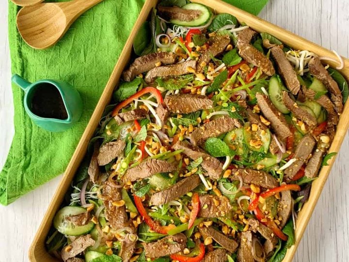 Thai Beef Salad