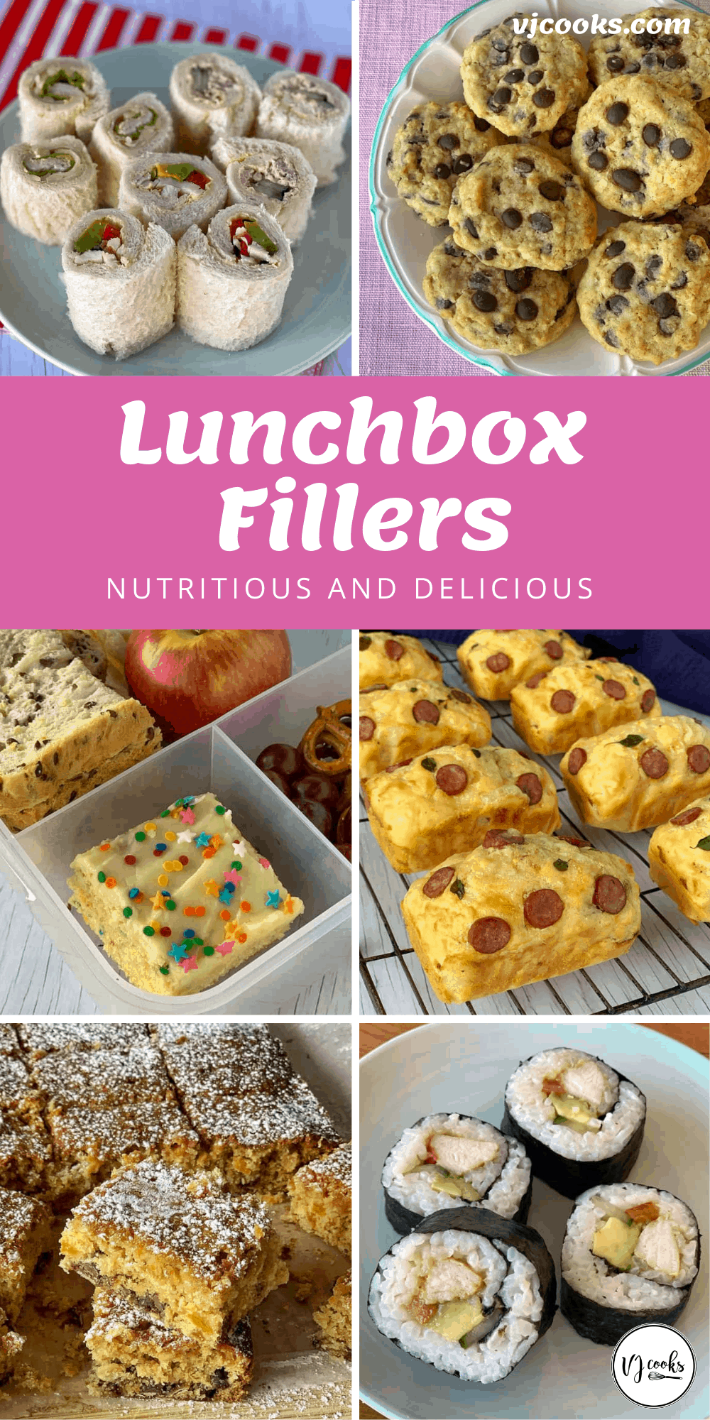 lunchbox fillers