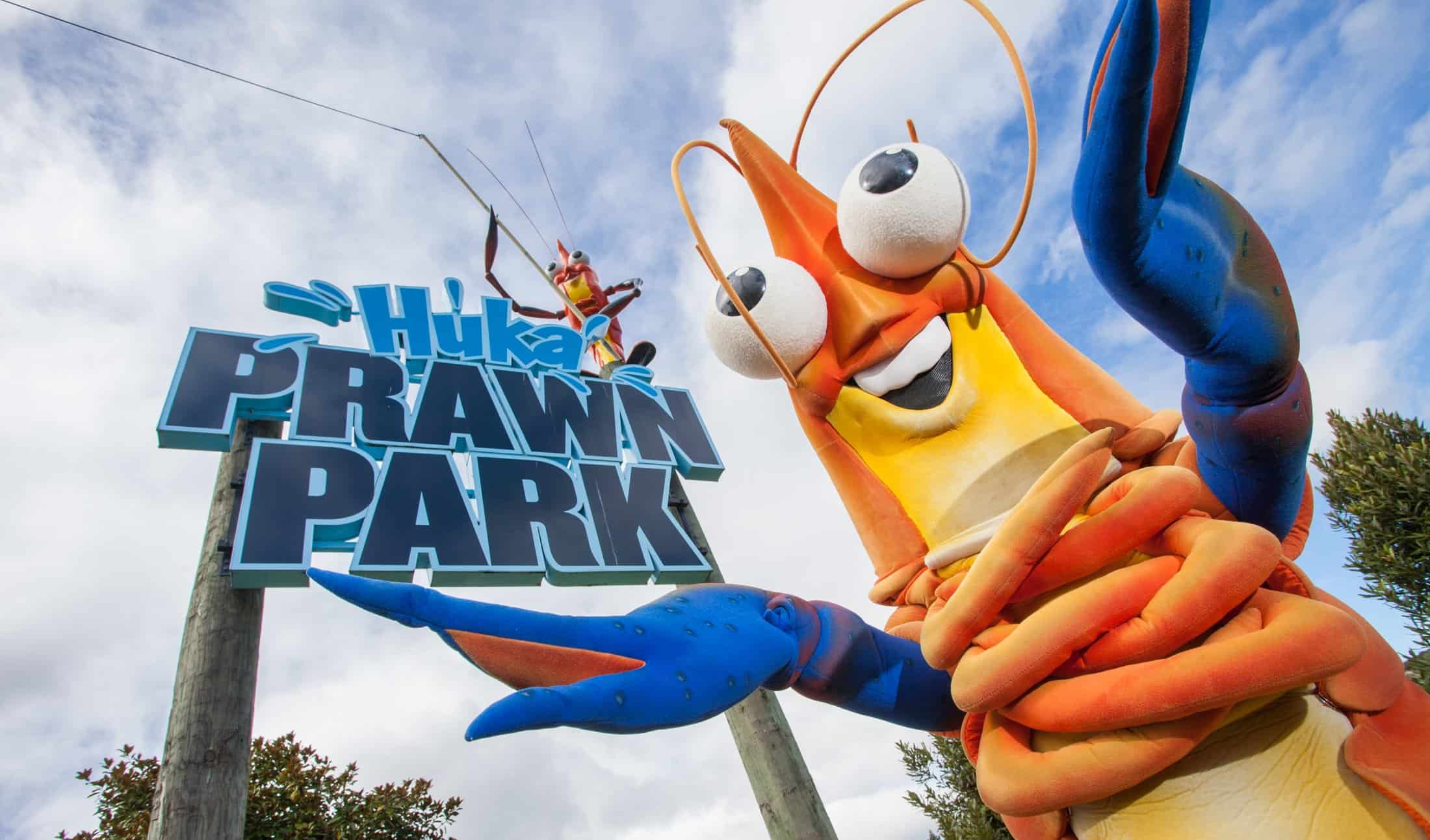 Huka Prawn Park