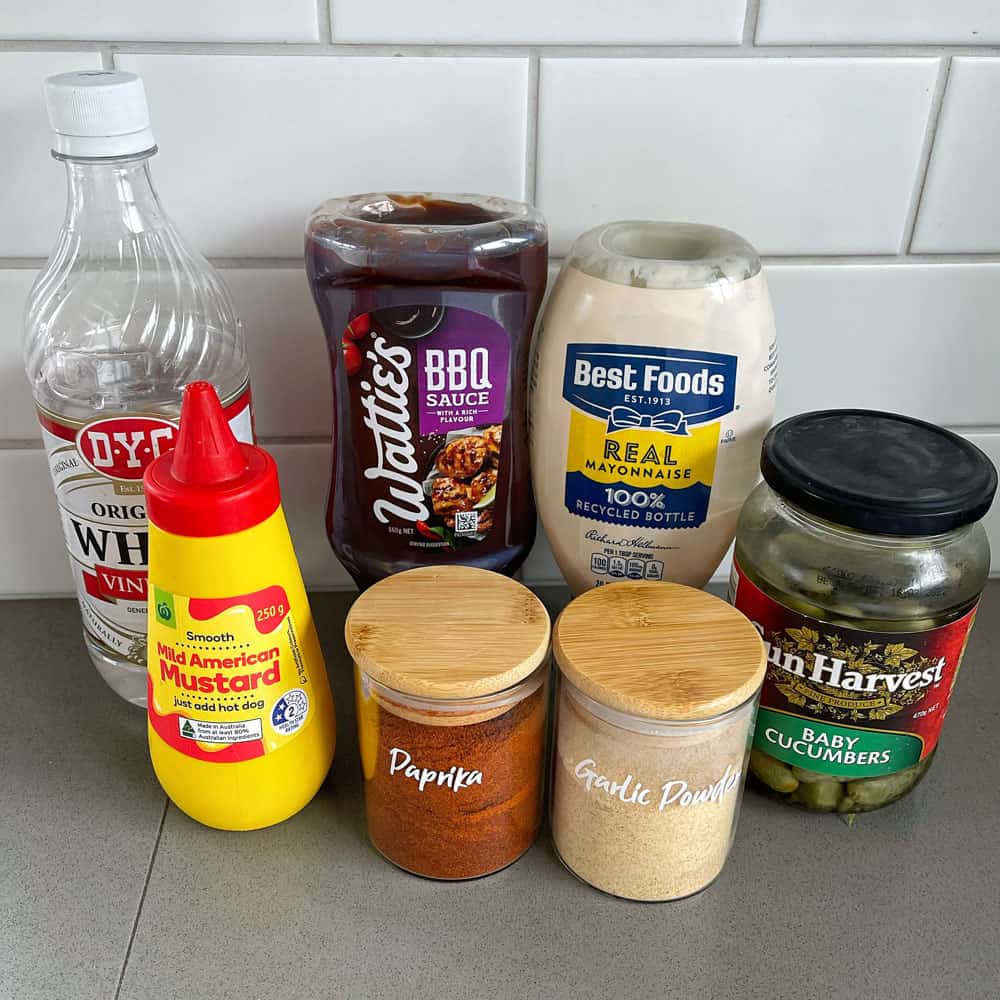 Big Mac Sauce (Copycat) - The Daring Gourmet