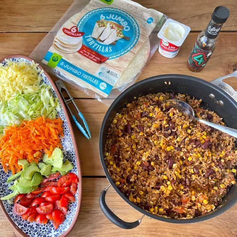 Mexican Style Beef Mince - VJ Cooks