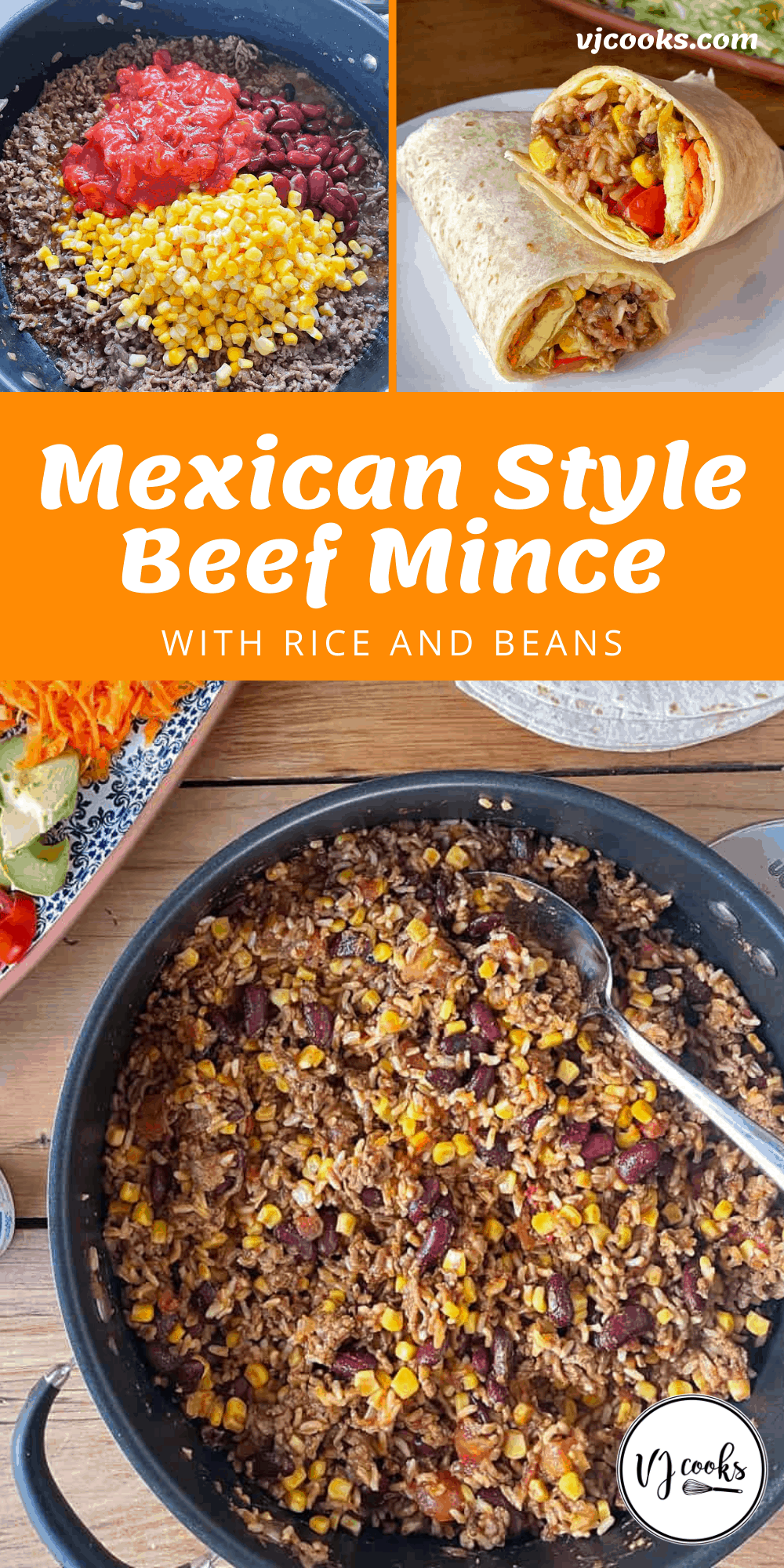 MEXICAN STYLE BEEF MINCE