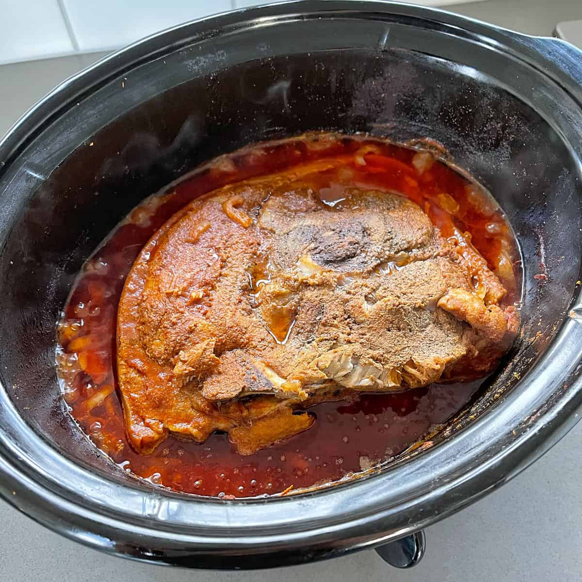  in the Slow Cooker 