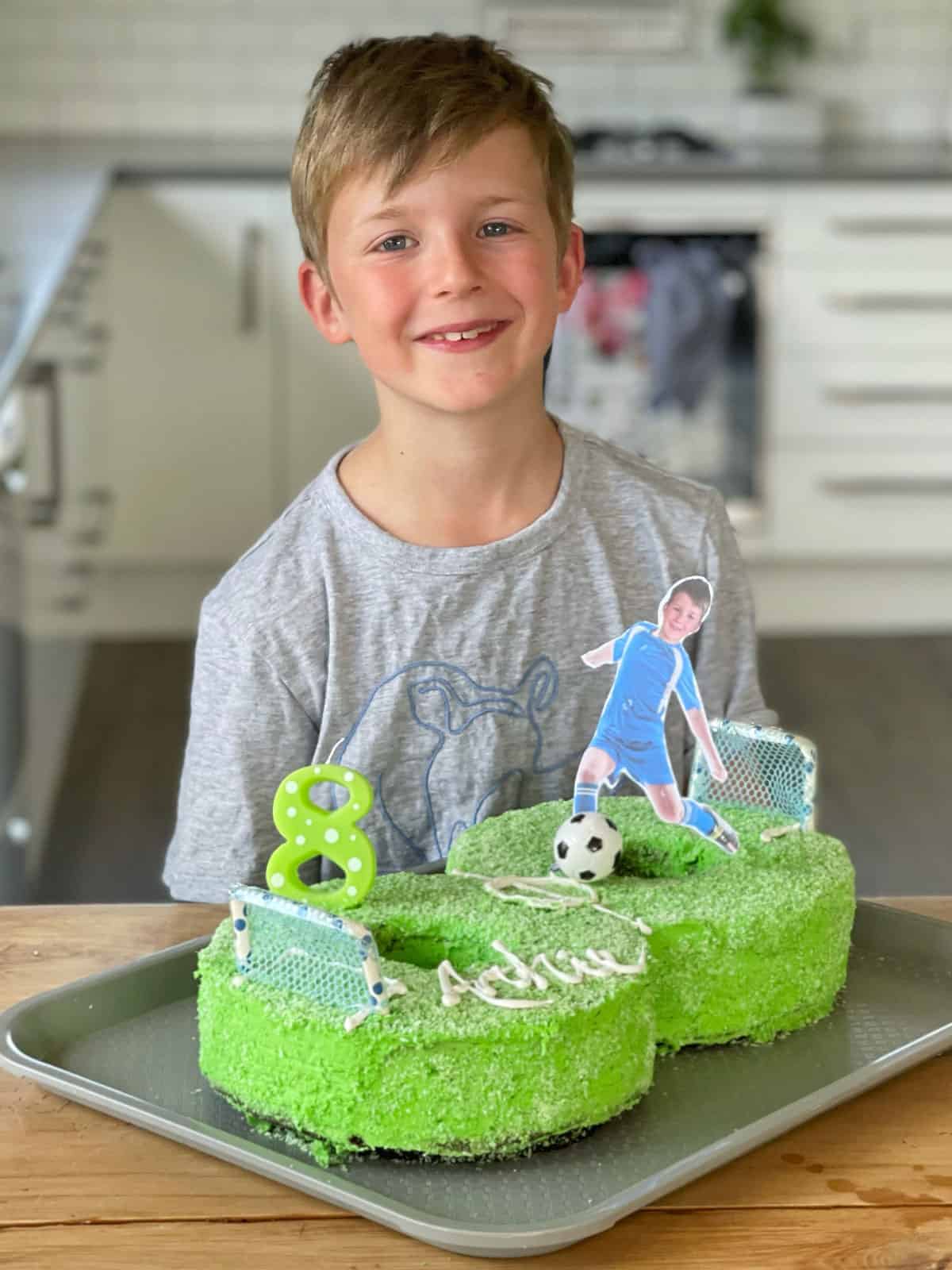 Easy Diy Kids' Birthday Cake Ideas From Vj Cooks - Plus Pirate Cake Video