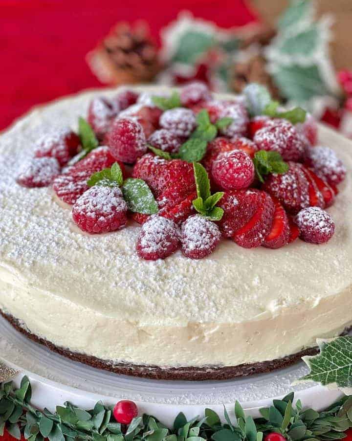 Simple Christmas Day Dessert Ideas