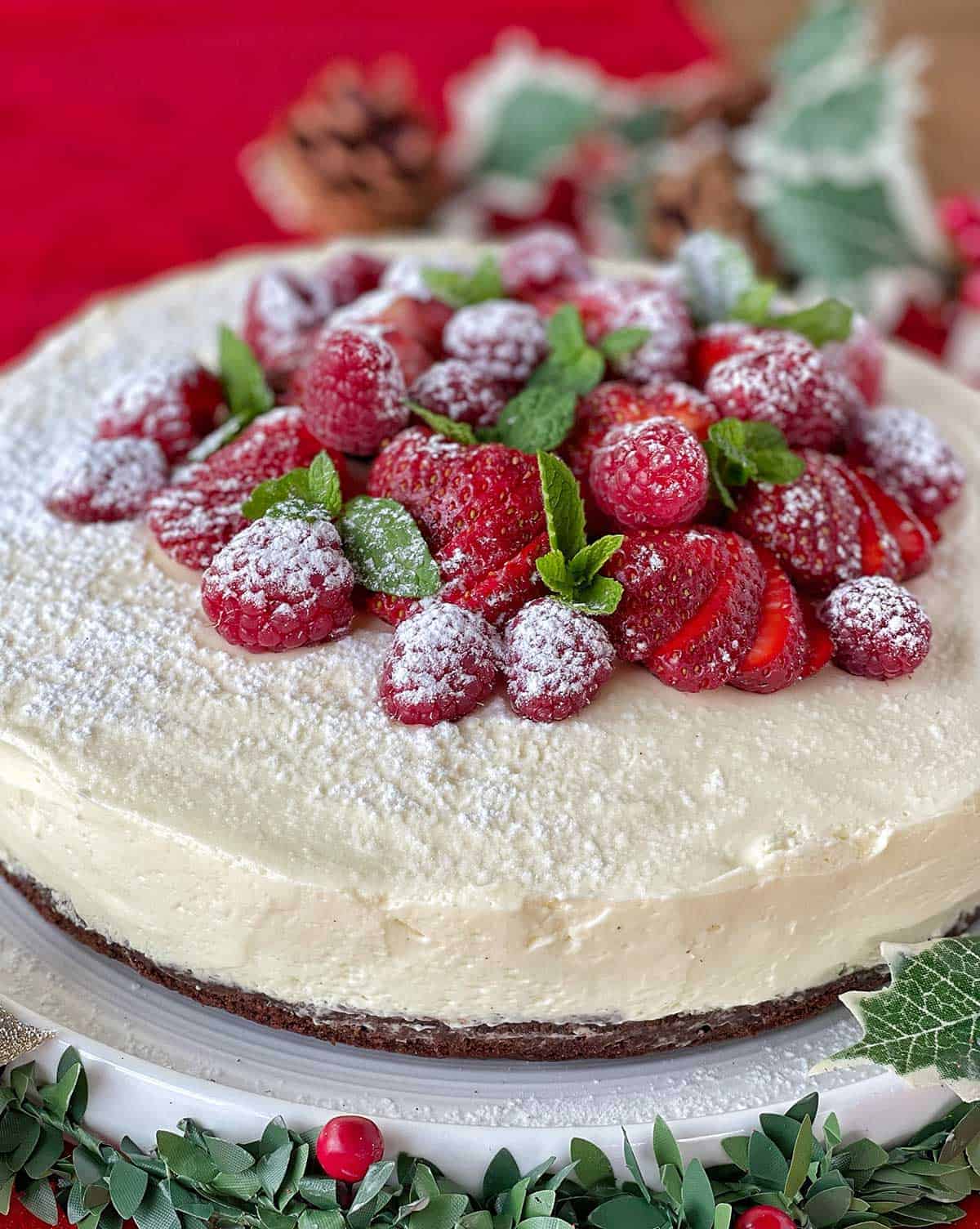 White chocolate mousse cakes – The Irish Times