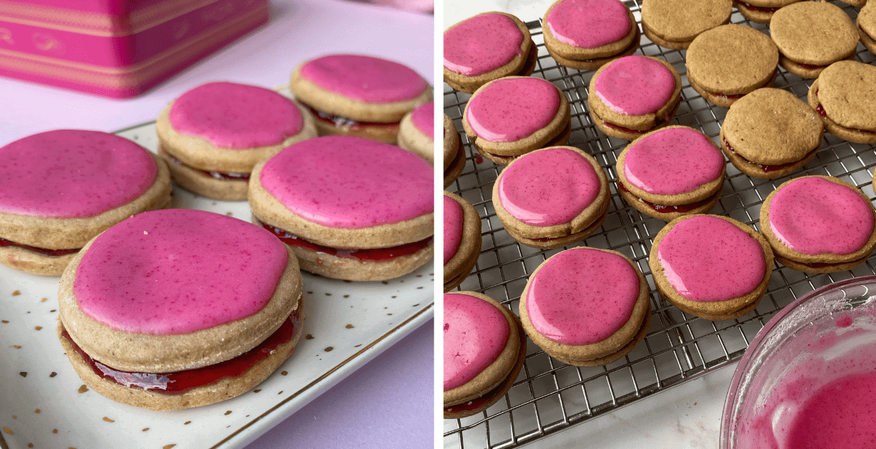 Belgium on sale biscuits cookie