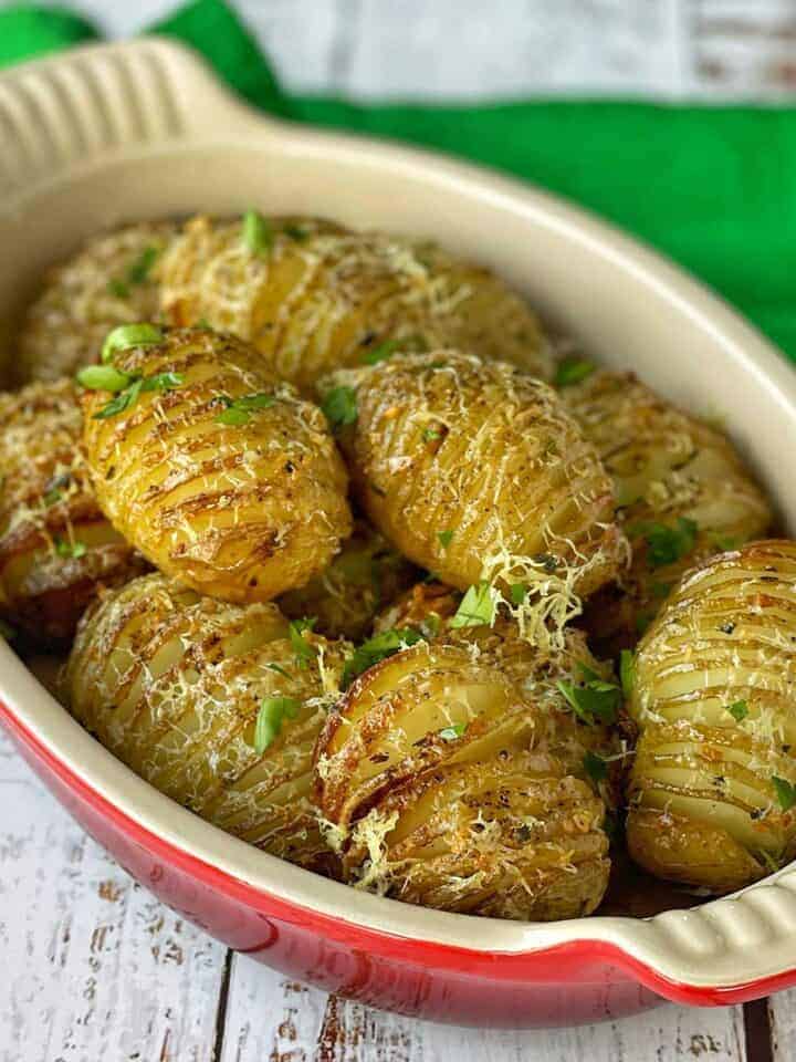 XL Potato and Bacon Bake VJ Cooks