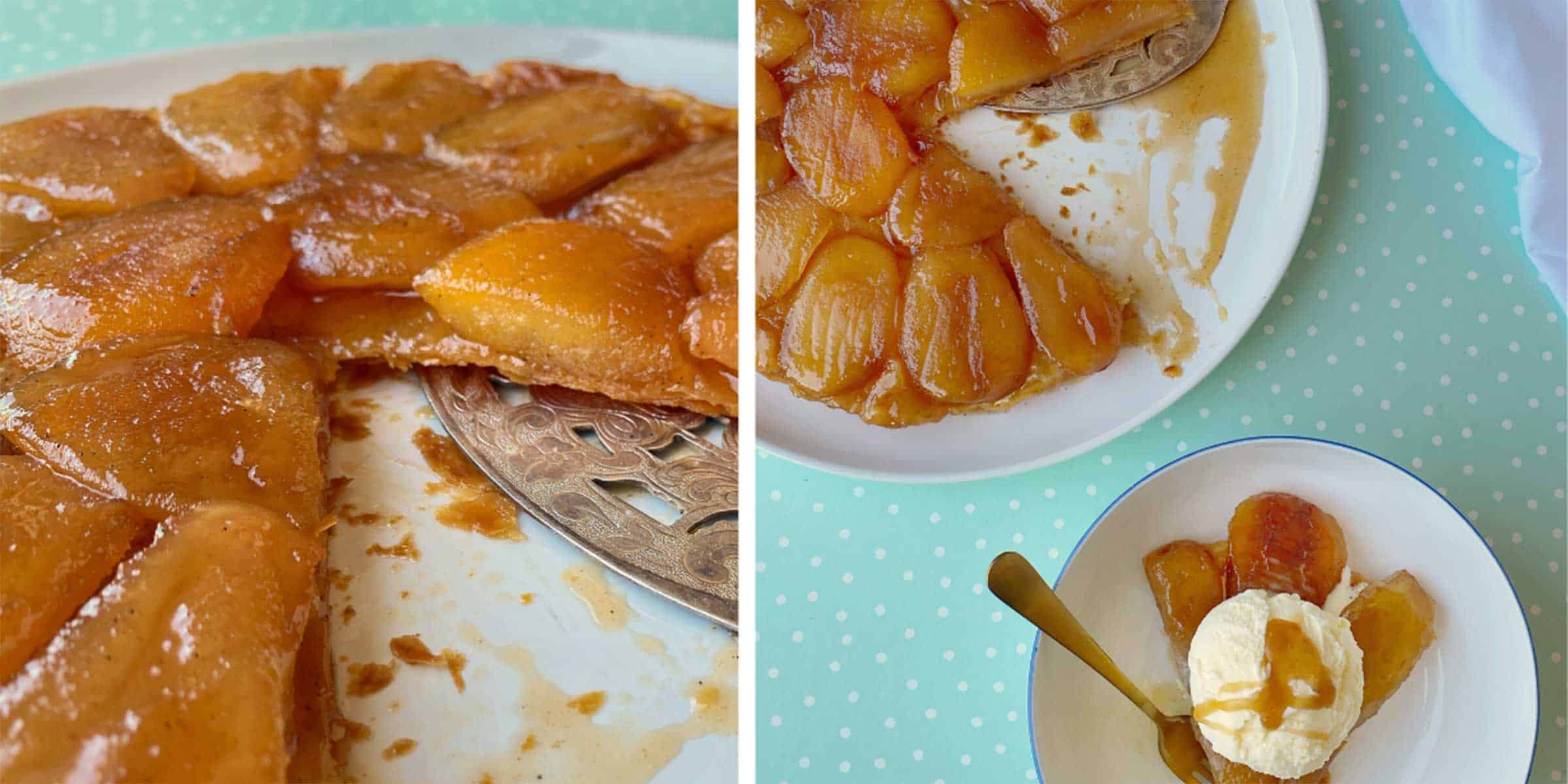 Beginner's Apple Tart Tatin + Recipe Video - Viet World Kitchen